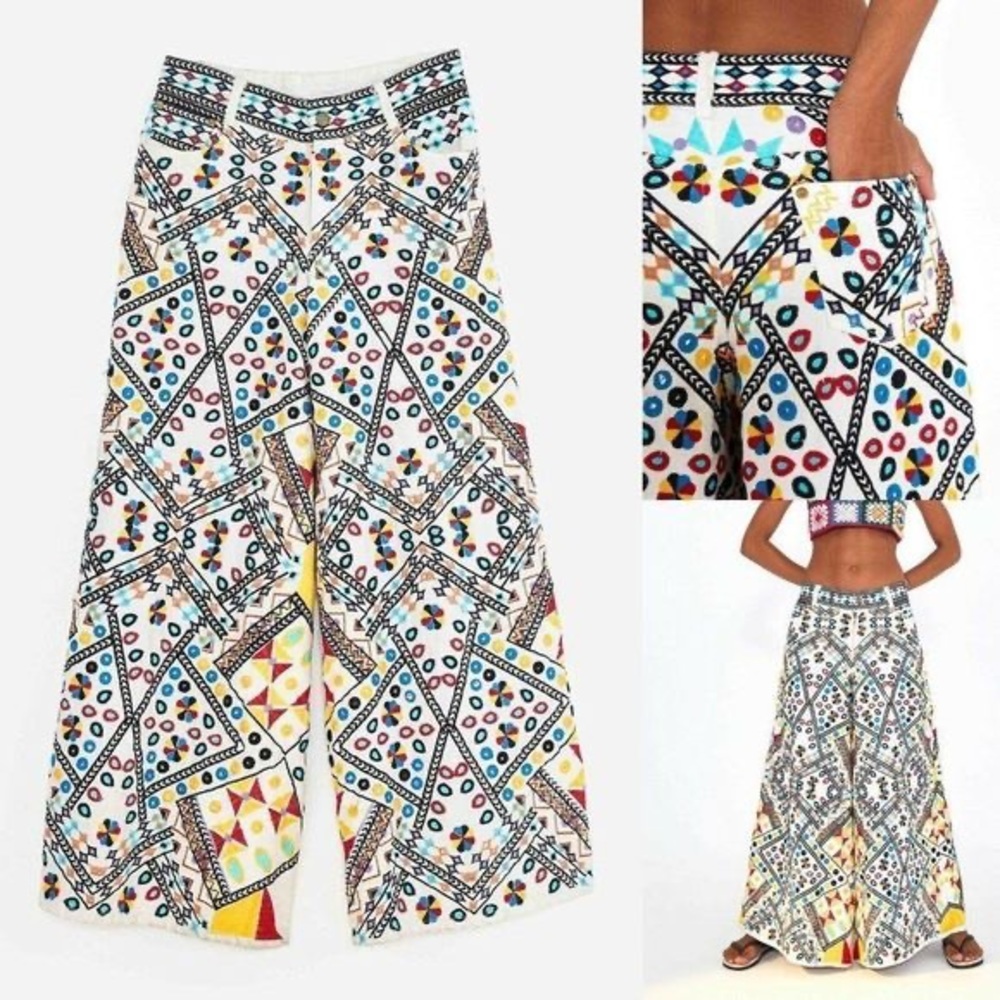 Farm Rio pants